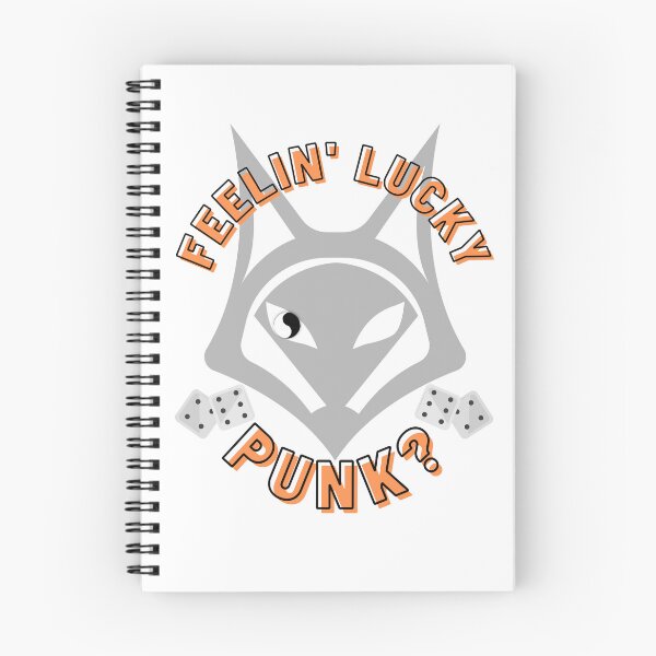 Item preview, Feelin' Lucky Punk? designed and sold by KritterXD.