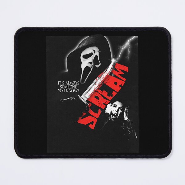 Item preview, Mens Funny Scream Queens Awesome For Music Fans designed and sold by MaliaCline.