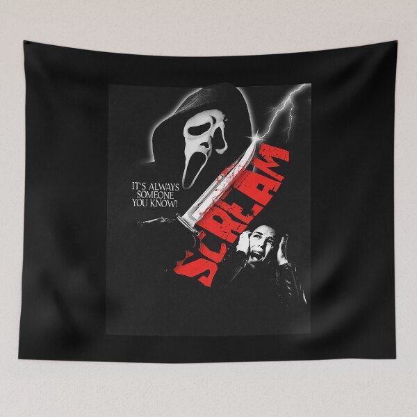 Item preview, Mens Funny Scream Queens Awesome For Music Fans designed and sold by MaliaCline.