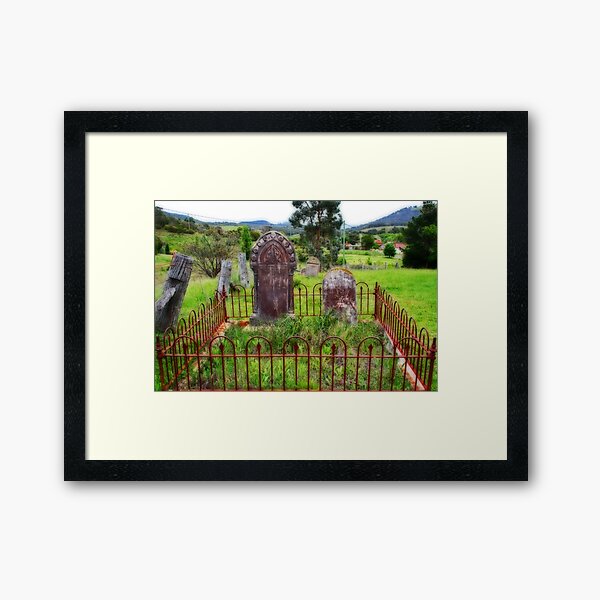 Item preview, Forgotten Graves designed and sold by Evita.