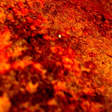 Artwork thumbnail, BURNT RUST by LBStudios