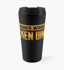 Gewinner gewinnen Thermosbecher