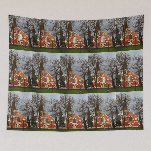 Item preview, Bathurst Uniting Church designed and sold by Evita.