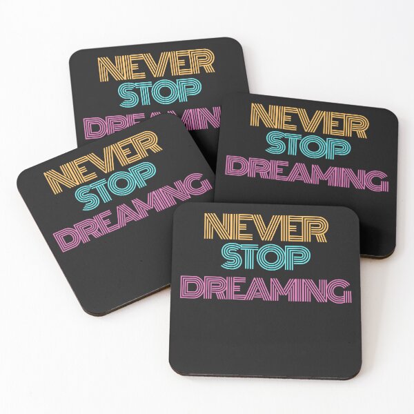 Item preview, Never Stop Dreaming designed and sold by ֍ NishlaArts ֍.
