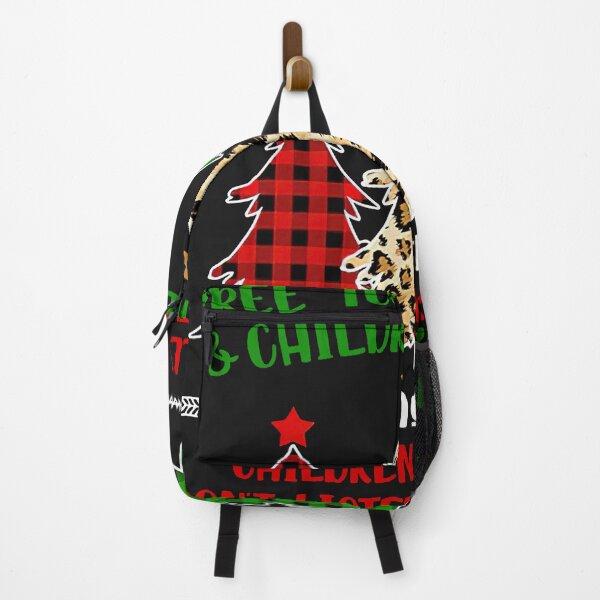 Item preview, Tree Tops Glisten And Children Listen To Nothing Christmas designed and sold by NaomiTankersly.