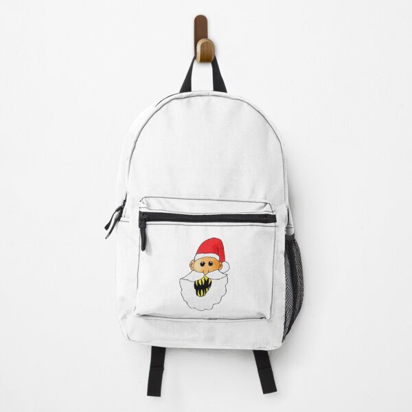 Item preview, Oil paint style evil Santa Claus  designed and sold by Coffeemerc117.