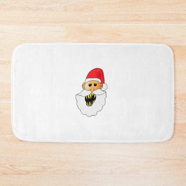 Item preview, Oil paint style evil Santa Claus  designed and sold by Coffeemerc117.