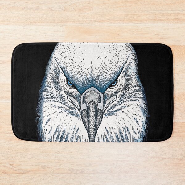 Item preview, AWESOME INTENSE EAGLE ice designed and sold by THE AMERICAN TEEVANGELIST.