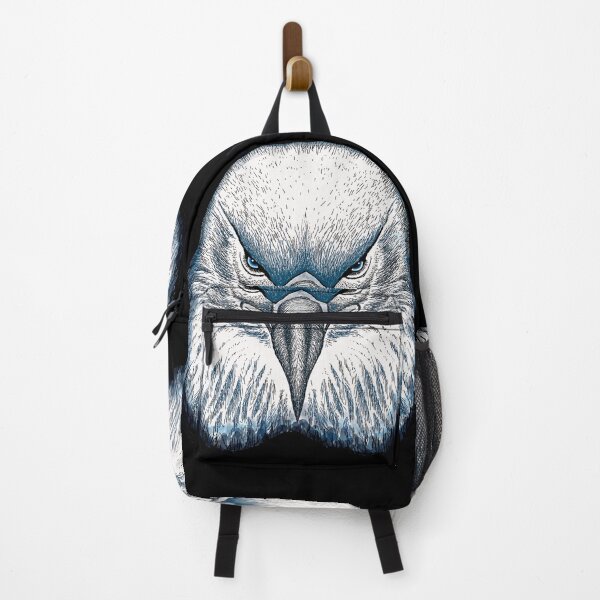 Item preview, AWESOME INTENSE EAGLE ice designed and sold by THE AMERICAN TEEVANGELIST.