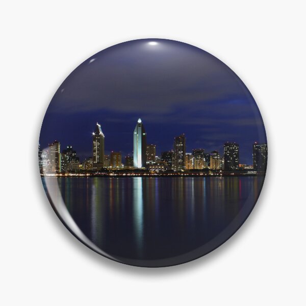 Item preview, San Diego Skyline designed and sold by troysrb.
