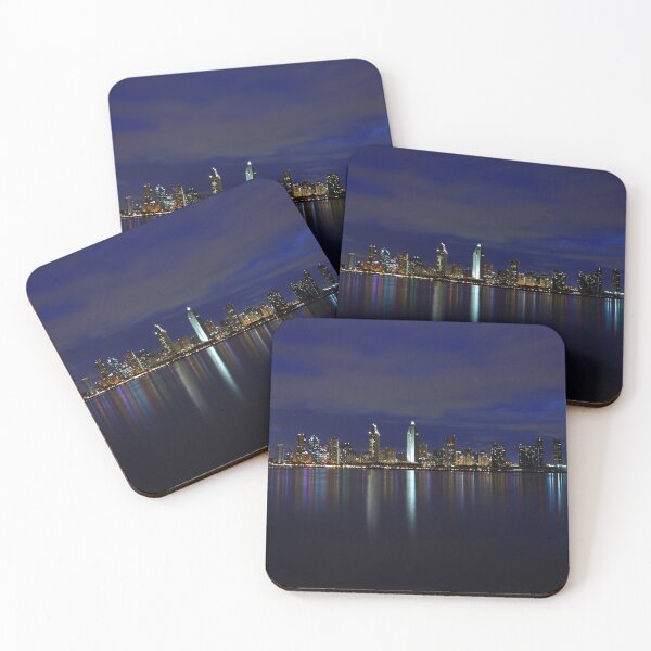 Item preview, San Diego Skyline designed and sold by troysrb.