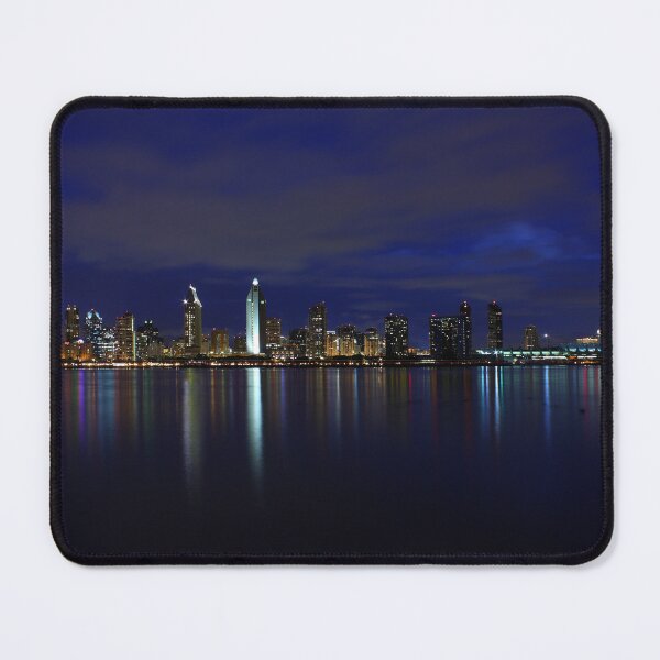 Item preview, San Diego Skyline designed and sold by troysrb.