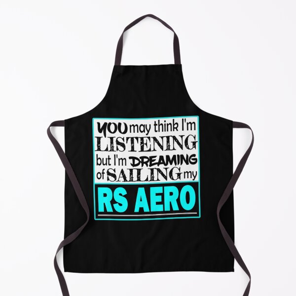 Item preview, Rs Aero Sailing Camiseta clásica designed and sold by brendauxerin.