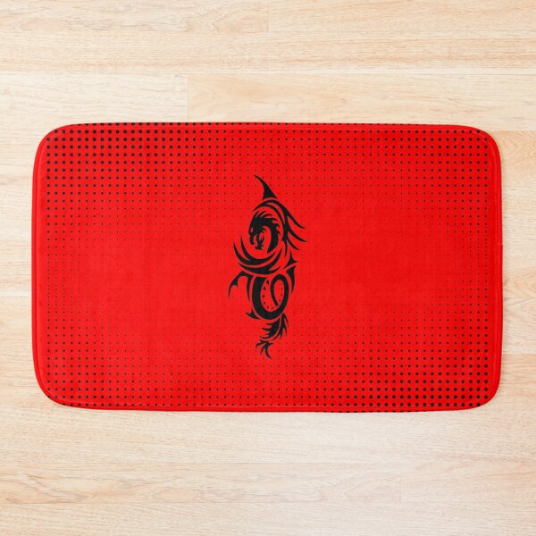 Item preview, Book Dragon #1: Red Pattern In The Background. designed and sold by tmdaliggr.