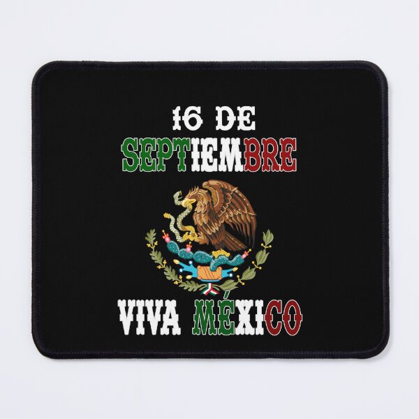Item preview, 16 de septiembre Independencia de Mexico escudo de mexico designed and sold by Optimus-Designs.