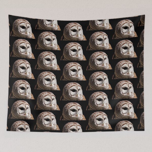 Item preview, Barred Owl #1 designed and sold by Artist4God.