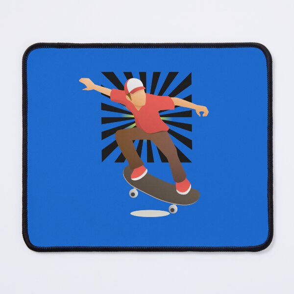 Item preview, The Skater - My Sport My Passion designed and sold by Quirky Dez.