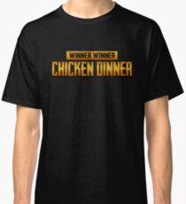 WINNER WINNER Classic T-Shirt