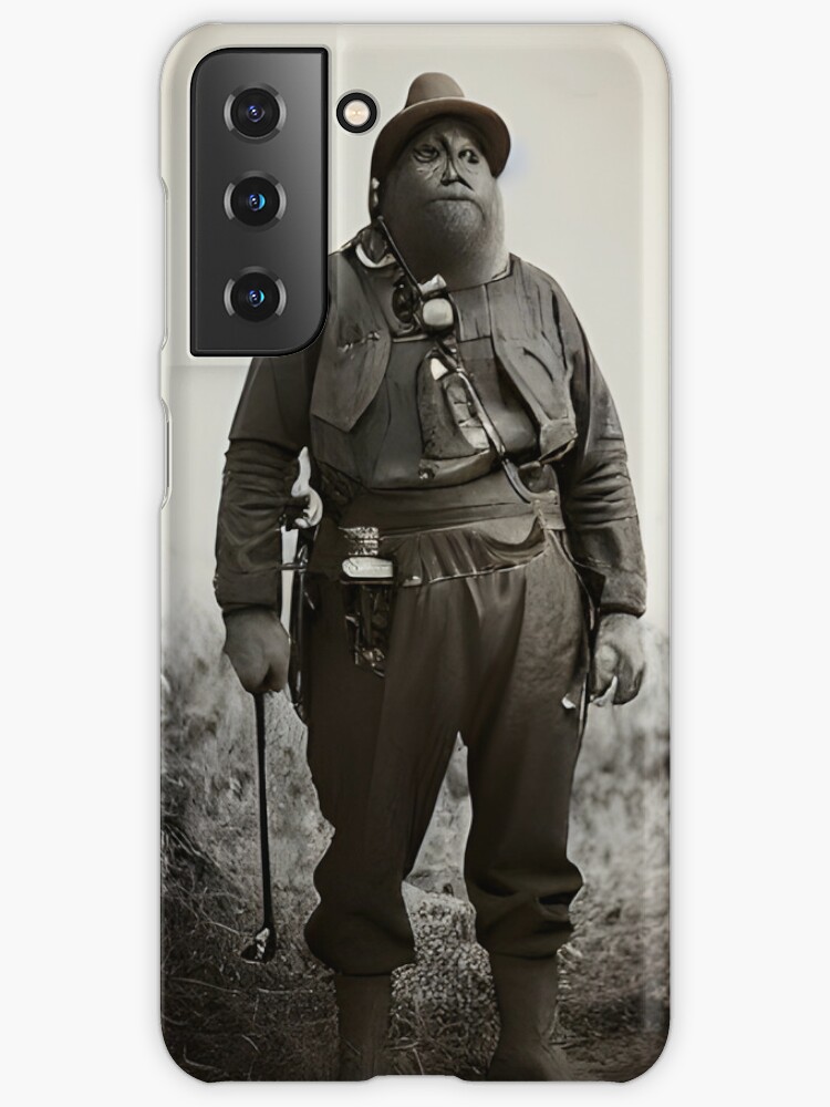 The colonel Samsung Galaxy Phone Case