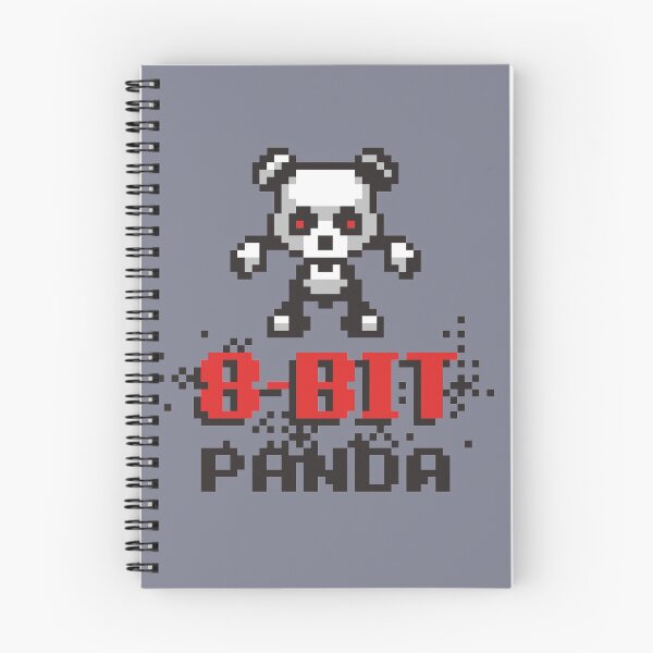 Item preview, 8 Bit Panda designed and sold by Hackers.