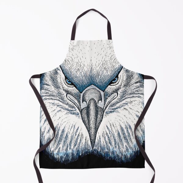 Item preview, AWESOME INTENSE EAGLE ice designed and sold by THE AMERICAN TEEVANGELIST.