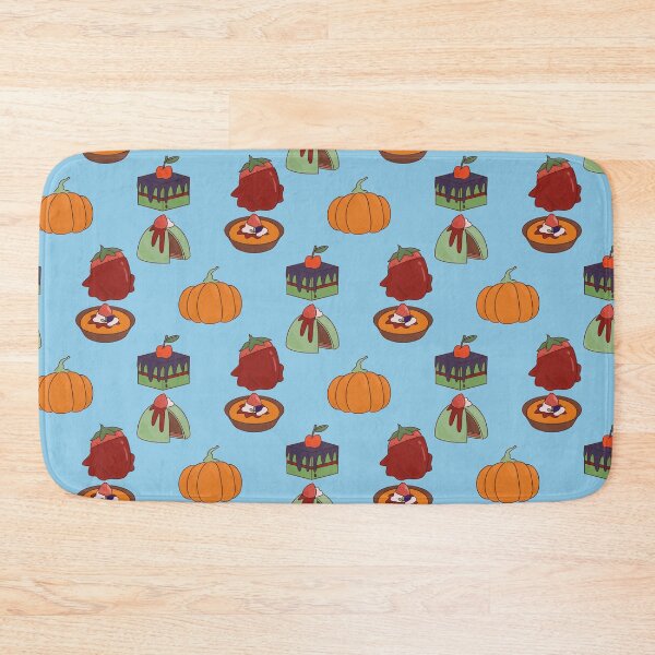Item preview, Halloween Cute Desserts Collections Chibi Spooky Halloween designed and sold by cutieotter.