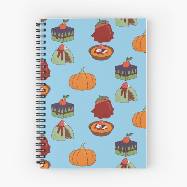 Item preview, Halloween Cute Desserts Collections Chibi Spooky Halloween designed and sold by cutieotter.