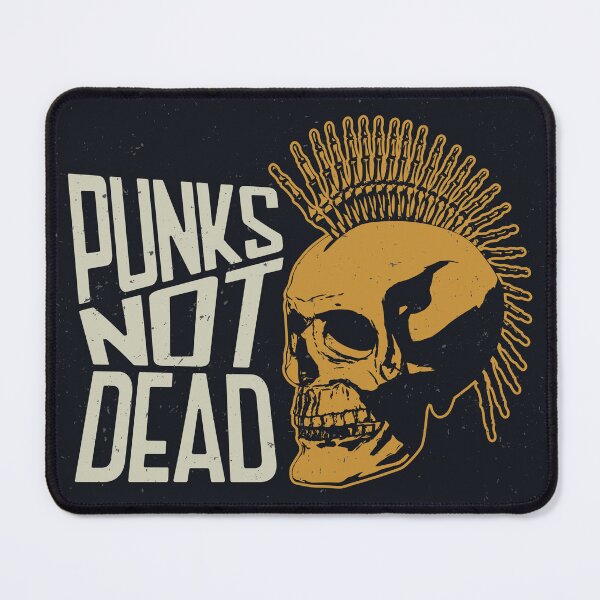 Item preview, Punks not Dead designed and sold by Gonkpoke.