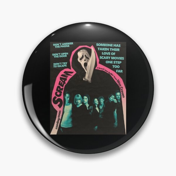 Item preview, Most Important Scream Queens Halloween Holiday designed and sold by MaliaCline.