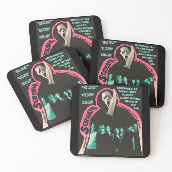 Item preview, Most Important Scream Queens Halloween Holiday designed and sold by MaliaCline.