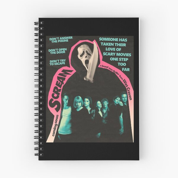 Item preview, Most Important Scream Queens Halloween Holiday designed and sold by MaliaCline.