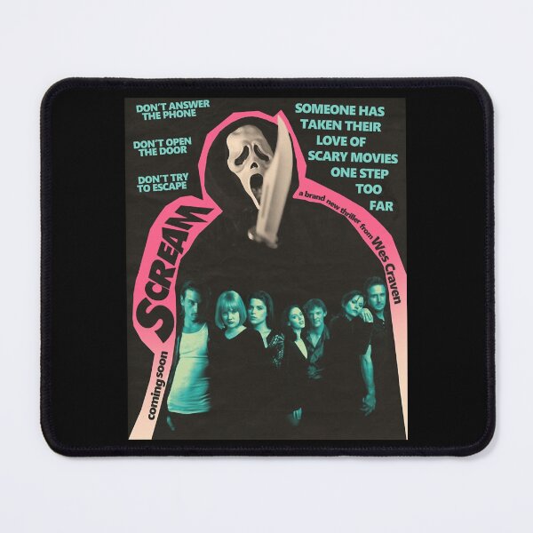 Item preview, Most Important Scream Queens Halloween Holiday designed and sold by MaliaCline.