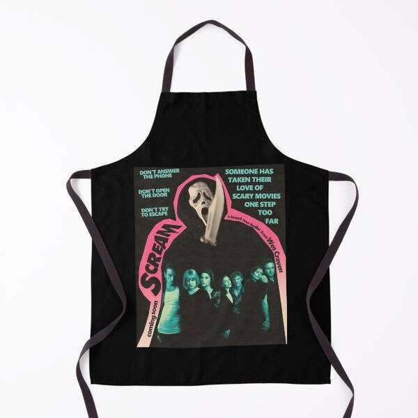 Item preview, Most Important Scream Queens Halloween Holiday designed and sold by MaliaCline.
