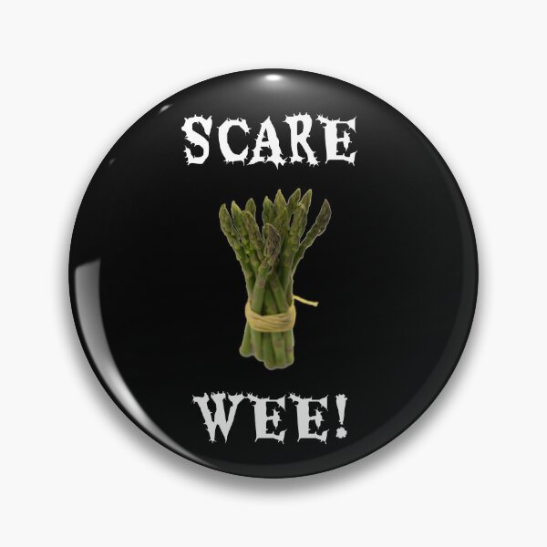 Item preview, Halloween Asparagus designed and sold by Rosefurn.
