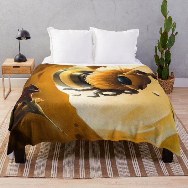 Item preview, Terraria Game - Bumble Bee  designed and sold by CheckeredShoes6.