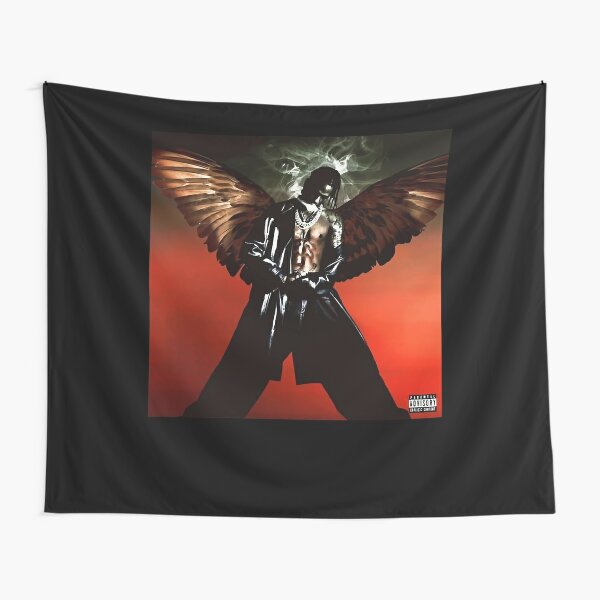 Birds In The Trap Sing Mcknight Tapestries for Sale Redbubble