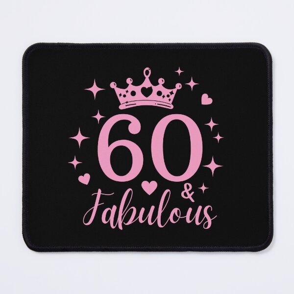 Item preview, 60th birthday. designed and sold by DIDAKU.