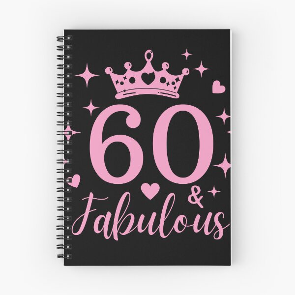 Item preview, 60th birthday. designed and sold by DIDAKU.