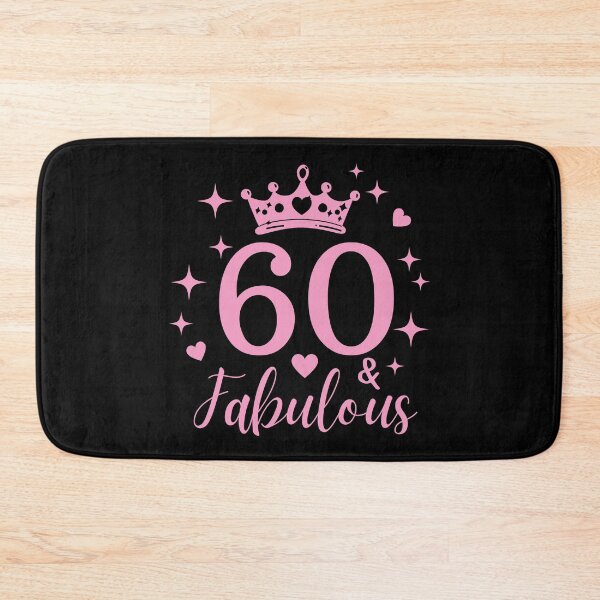Item preview, 60th birthday. designed and sold by DIDAKU.