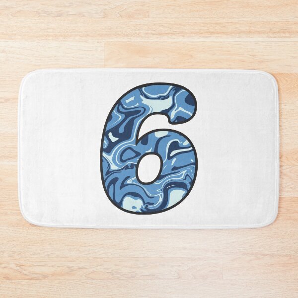 Item preview, Copy of 0 (Zero) - Blue Marble Alphabet Letter designed and sold by Emmyteddy.