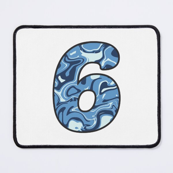 Item preview, Copy of 0 (Zero) - Blue Marble Alphabet Letter designed and sold by Emmyteddy.