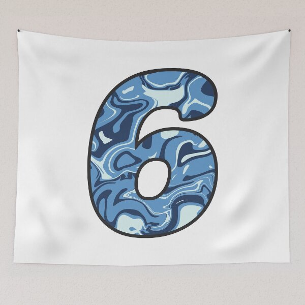 Item preview, Copy of 0 (Zero) - Blue Marble Alphabet Letter designed and sold by Emmyteddy.