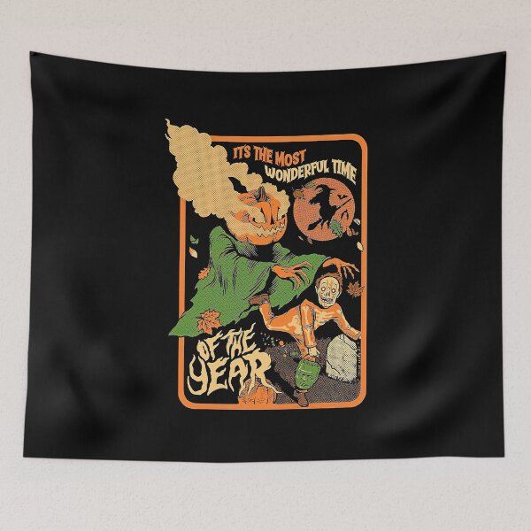 Item preview, Halloween T-Shirt, Its The Most Wonderful Time Of The Year designed and sold by Nicoleshopdance.
