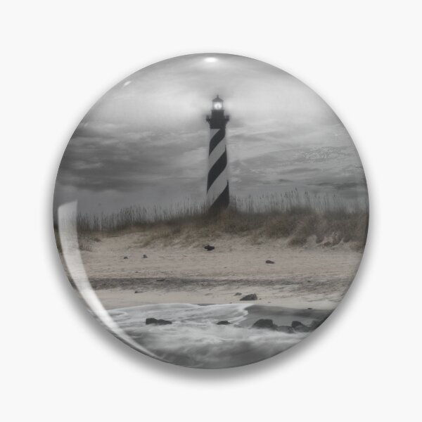 Item preview, Lighthouse of Cape Hatteras designed and sold by troysrb.