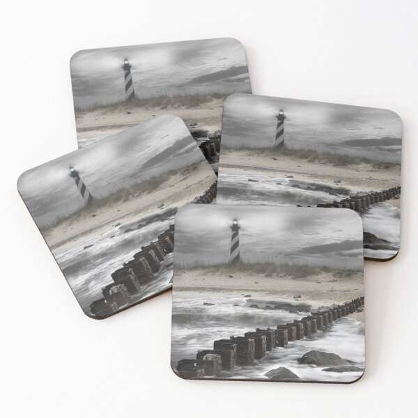 Item preview, Lighthouse of Cape Hatteras designed and sold by troysrb.