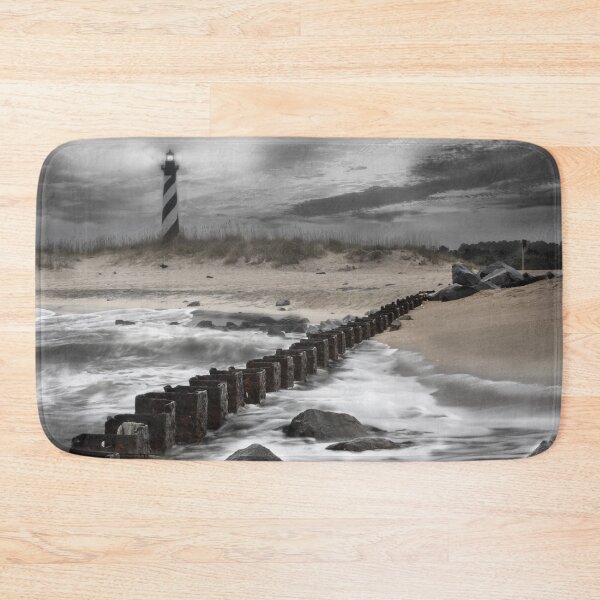 Item preview, Lighthouse of Cape Hatteras designed and sold by troysrb.