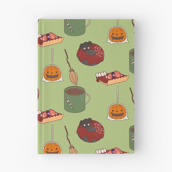Item preview, Cute Desserts for Halloween Scrapbooking trick or treat designed and sold by cutieotter.