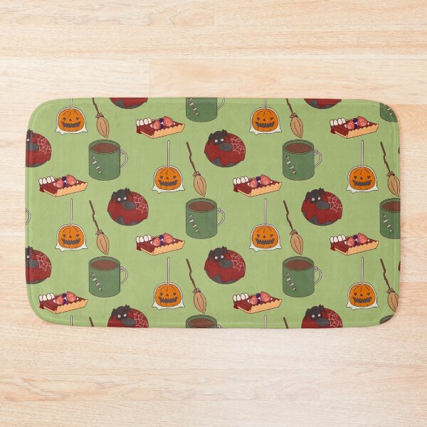 Item preview, Cute Desserts for Halloween Scrapbooking trick or treat designed and sold by cutieotter.