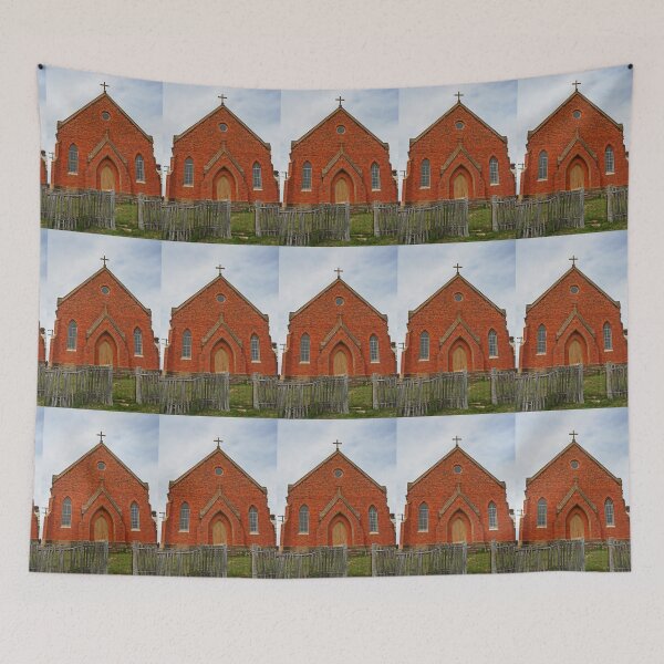 Item preview, Old Abandoned Church, Hill End designed and sold by Evita.