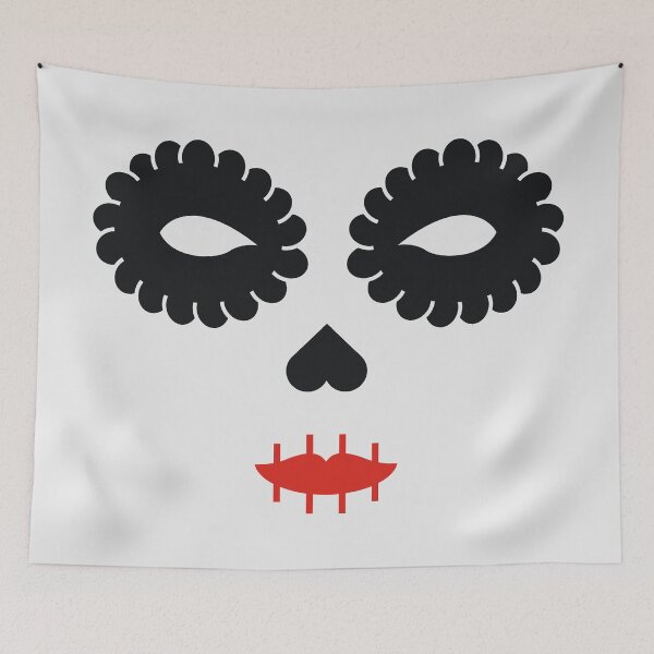 Item preview, Traditional catrina designed and sold by roc21.